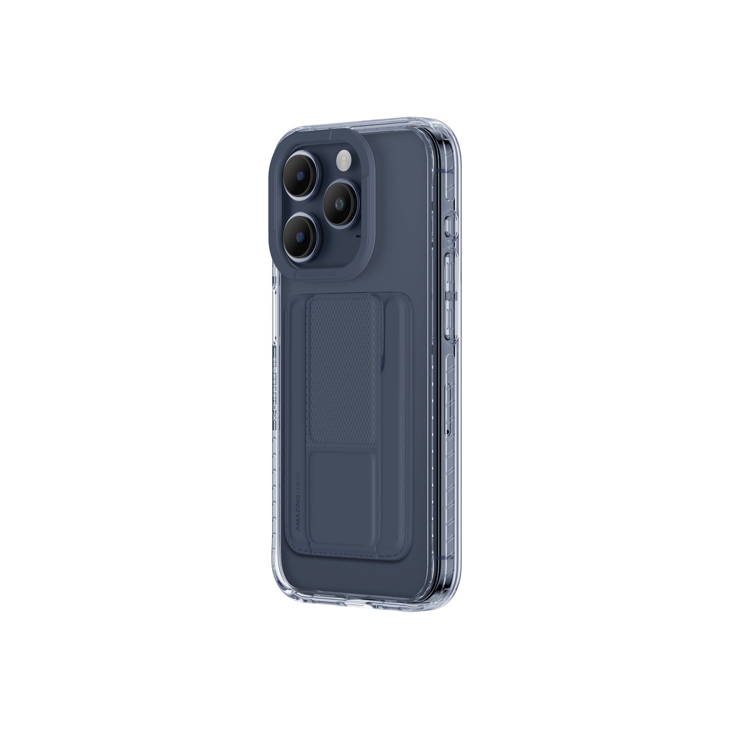 AMAZING THING TITAN PRO MAG WALLET DROP PROOF CASE FOR IPHONE 15 6.1 PRO | 6.7 PRO MAX 2023 - ALAMAT