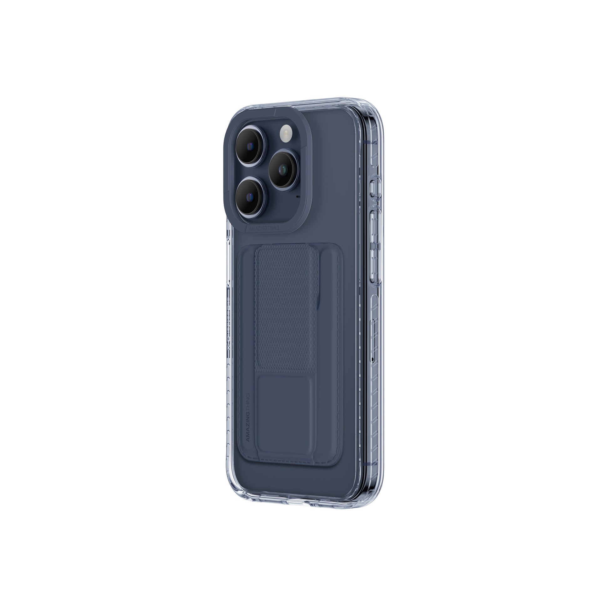 AMAZING THING TITAN PRO MAG WALLET DROP PROOF CASE FOR IPHONE 15 6.1 PRO | 6.7 PRO MAX 2023 - ALAMAT