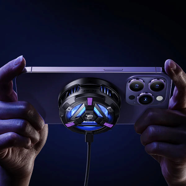 Benks MagClap Biliz Cooling Wireless Charger