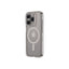 AMAZING THING MINIMAL MAGSAFE DROP PROOF CASE FOR IPHONE 15 6.7 PRO MAX 2023 TRANSPARENT - ALAMAT