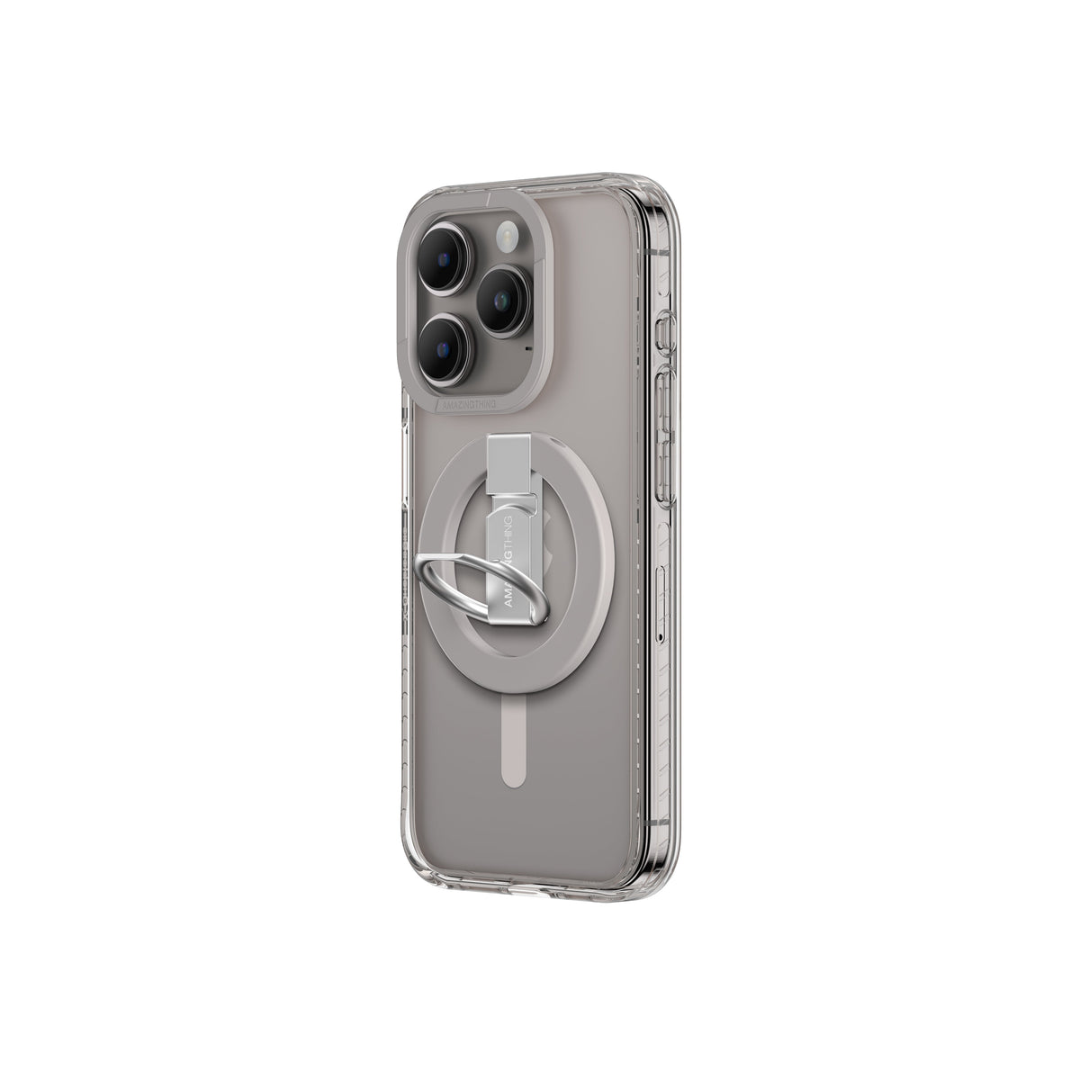 AMAZING THING TITAN PRO MAG GRIP DROP PROOF CASE FOR IPHONE 15 6.7 PRO MAX 2023 AMAZING THING TITAN PRO MAG GRIP DROP PROOF CASE FOR IPHONE 15 6.7 PRO MAX 2023