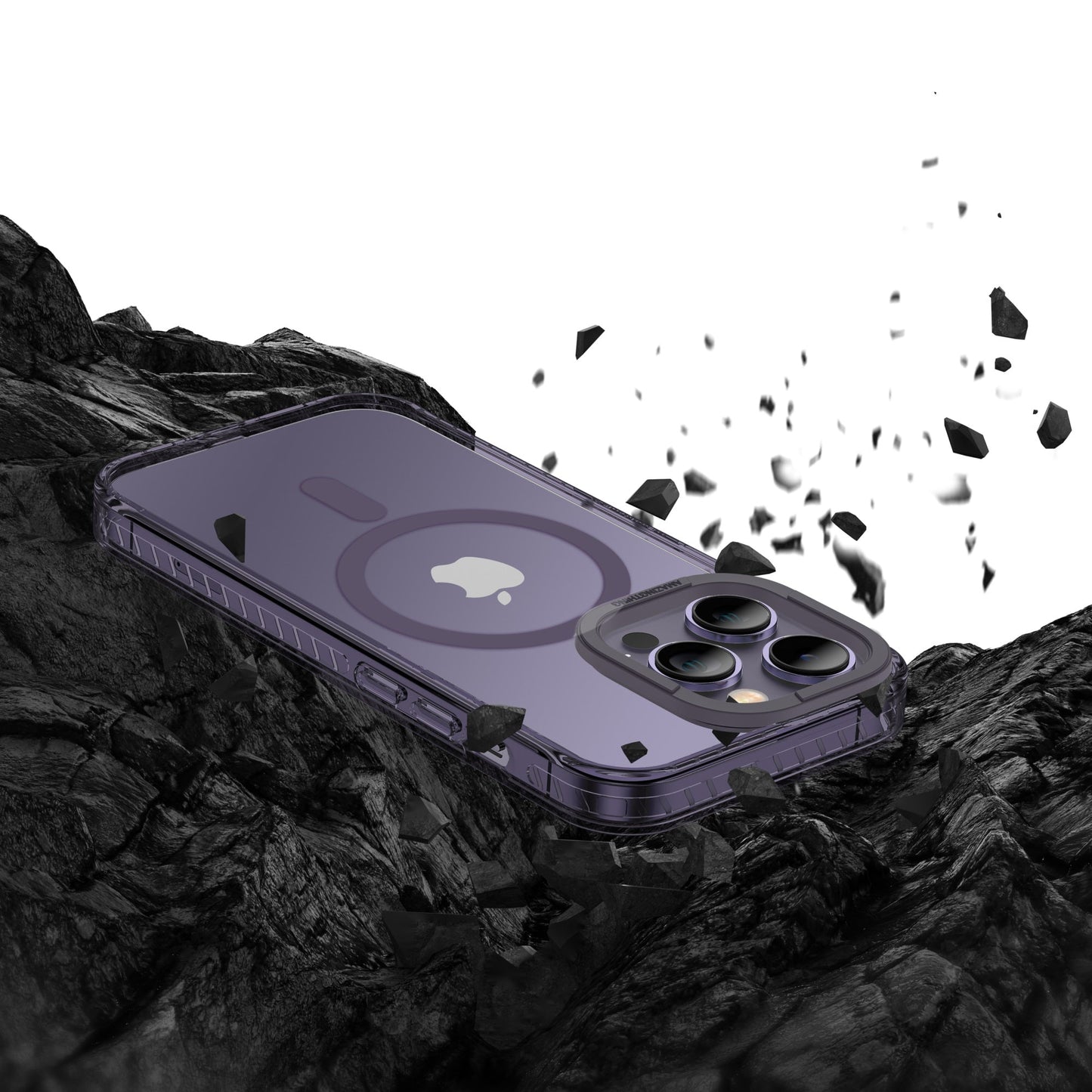 AMAZING THING IPHONE 14 PRO 6.1" TITAN PRO MAGSAFE DP CASE - ALAMAT