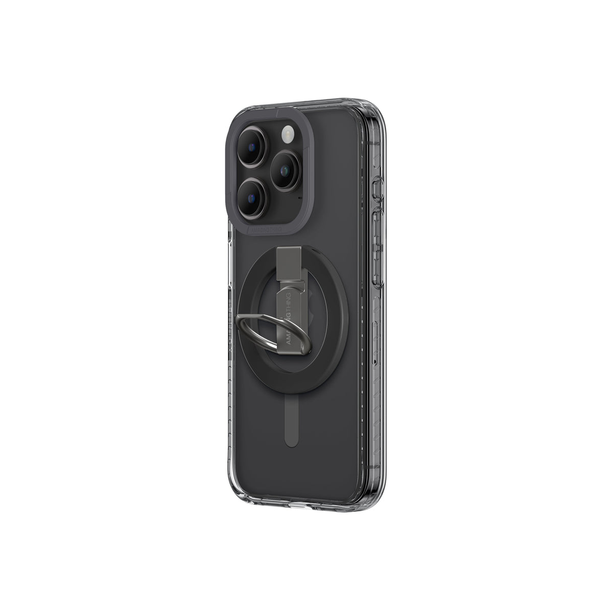AMAZING THING TITAN PRO MAG GRIP DROP PROOF CASE FOR IPHONE 15 6.1 PRO 2023 AMAZING THING TITAN PRO MAG GRIP DROP PROOF CASE FOR IPHONE 15 6.1 PRO 2023