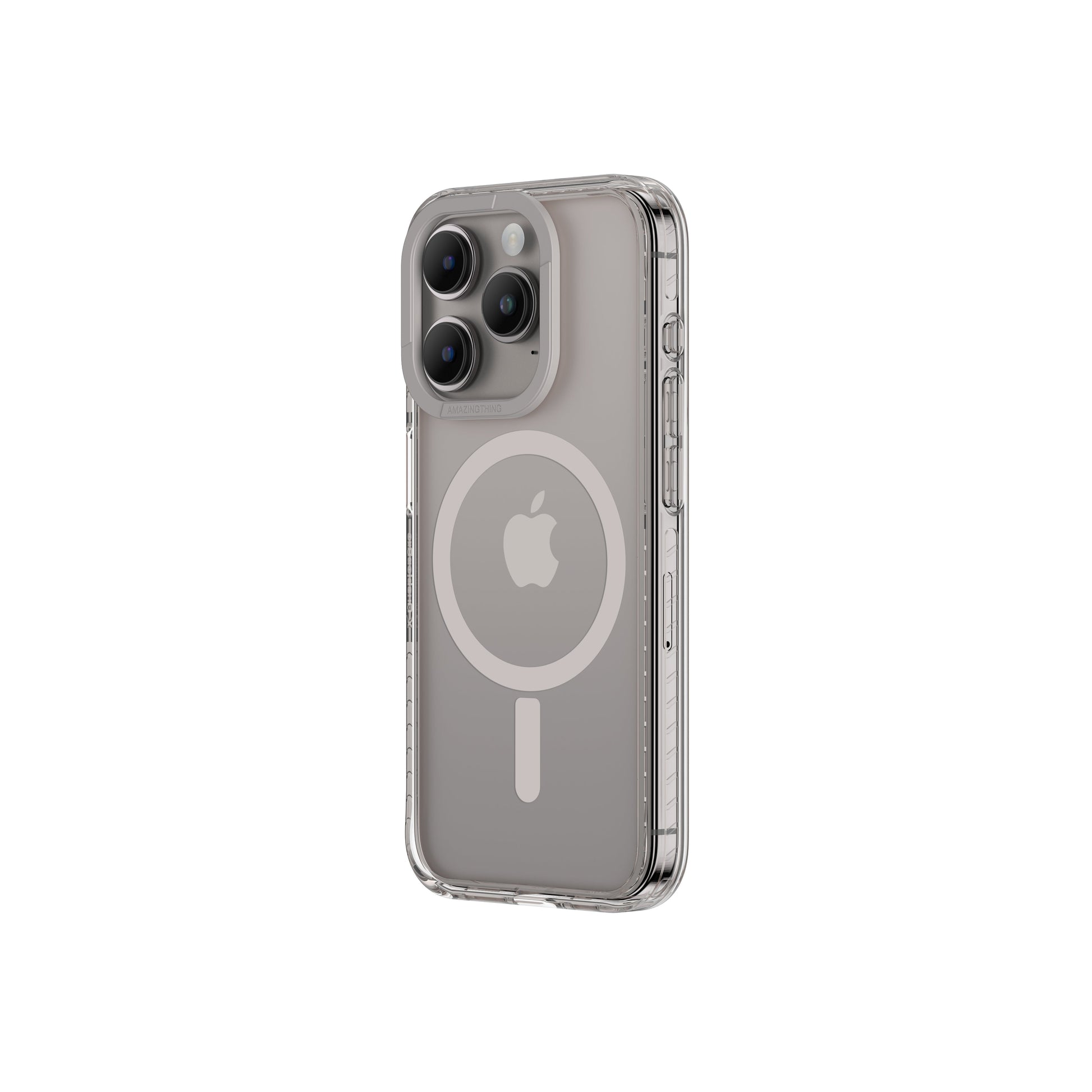AMAZING THING TITAN PRO MAGSAFE DROP PROOF CASE FOR IPHONE 15 6.1 PRO 2023 AMAZING THING TITAN PRO MAGSAFE DROP PROOF CASE FOR IPHONE 15 6.1 PRO 2023