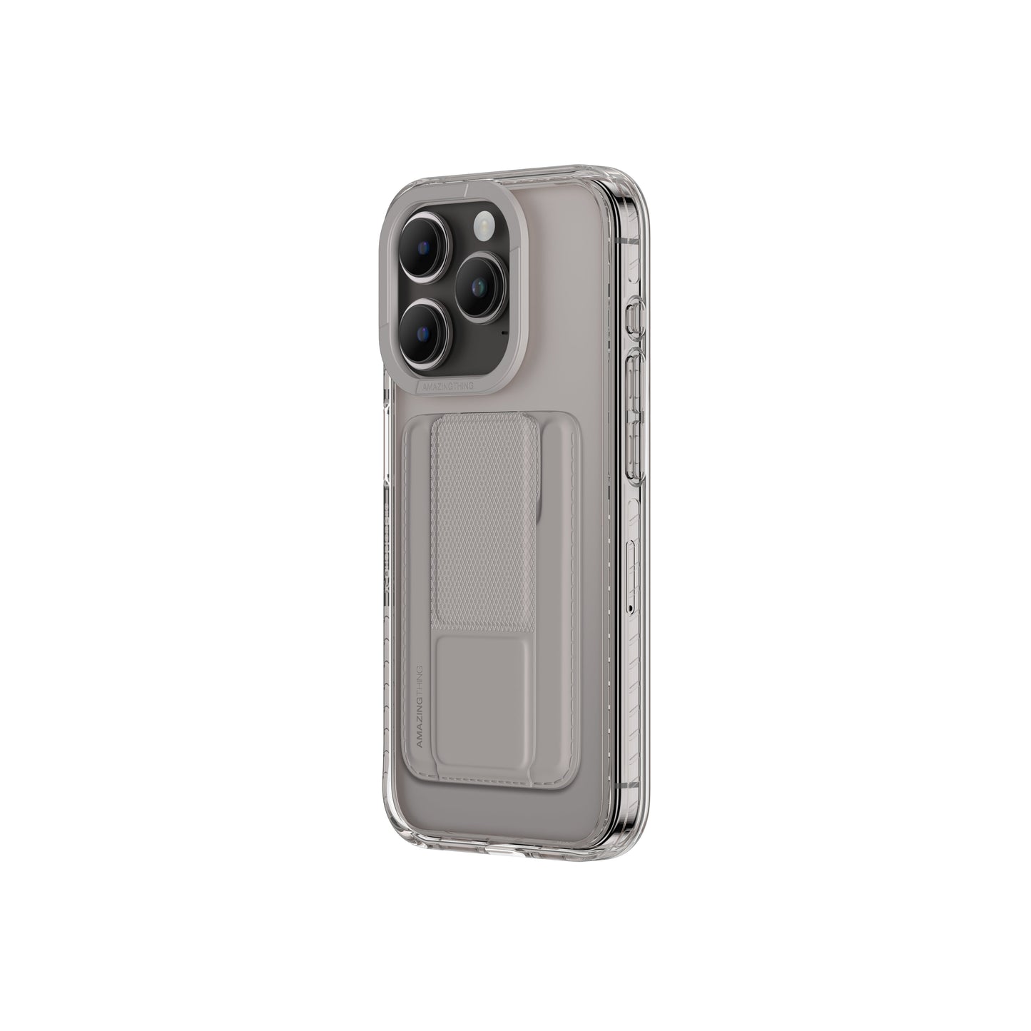 AMAZING THING TITAN PRO MAG WALLET DROP PROOF CASE FOR IPHONE 15 6.1 PRO | 6.7 PRO MAX 2023 - ALAMAT