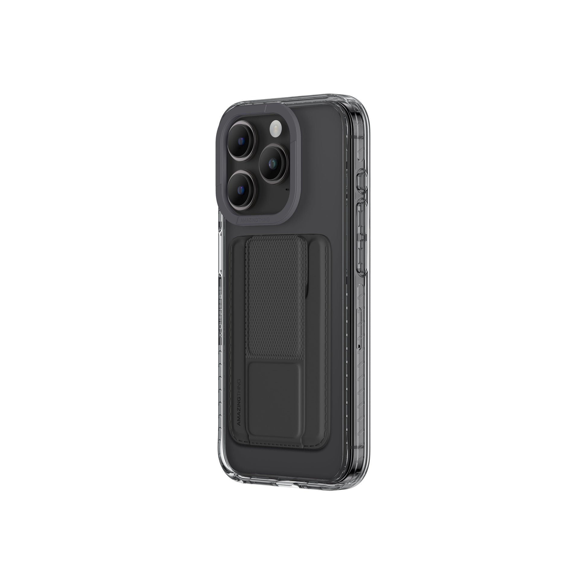 AMAZING THING TITAN PRO MAG WALLET DROP PROOF CASE FOR IPHONE 15 6.1 PRO | 6.7 PRO MAX 2023 - ALAMAT