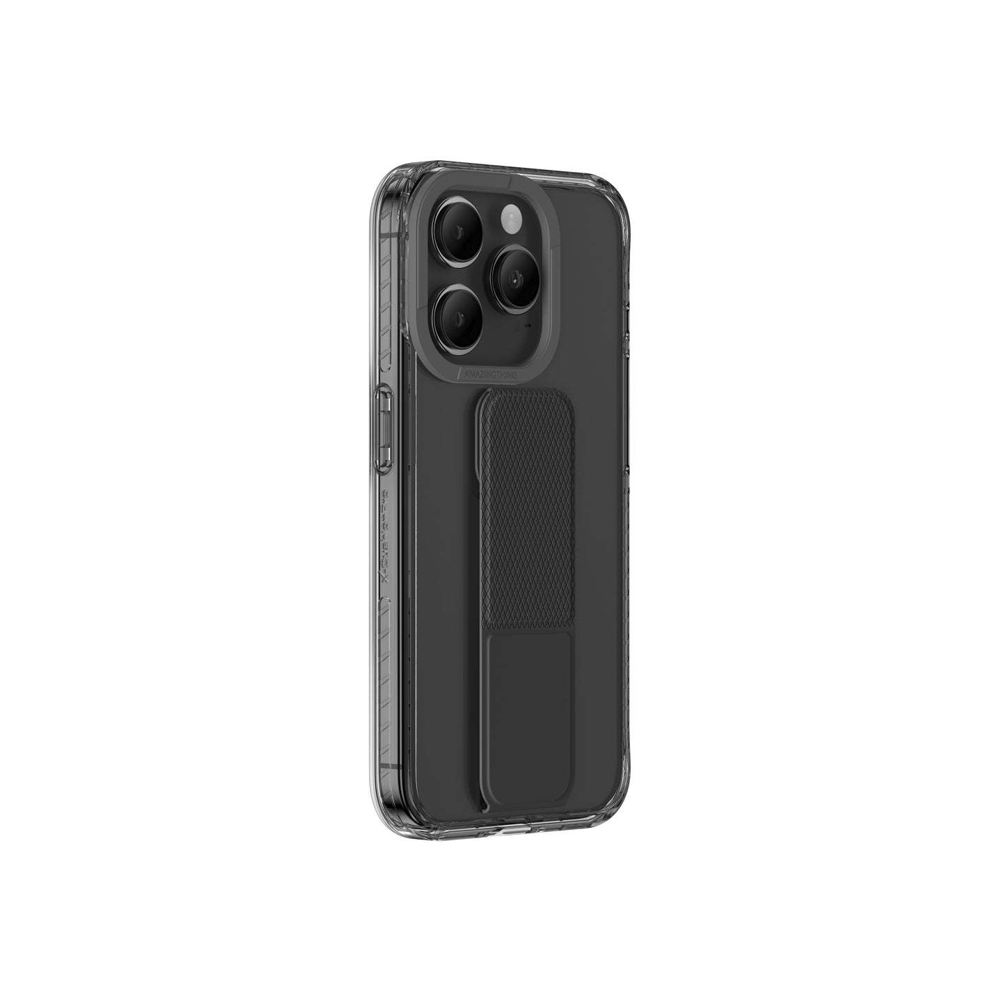 AMAZING THING TITAN PRO HOLDER DROP PROOF CASE FOR IPHONE 15 6.1 PRO 2023 - ALAMAT