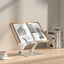 Angle Adjustable Reading Book / Textbook Stand / w Page Holder