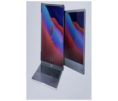 Grenoplus Portable LCD Screen - Dual Screen