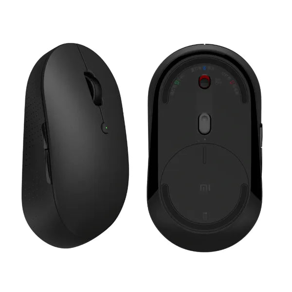 Xiaomi Mi Wireless Mouse / Silent Edition / Black - Best Buy Tech