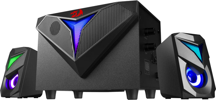REDRAGON GS700 TOCATA STEREO GAMING SPEAKER REDRAGON GS700 TOCATA STEREO GAMING SPEAKER