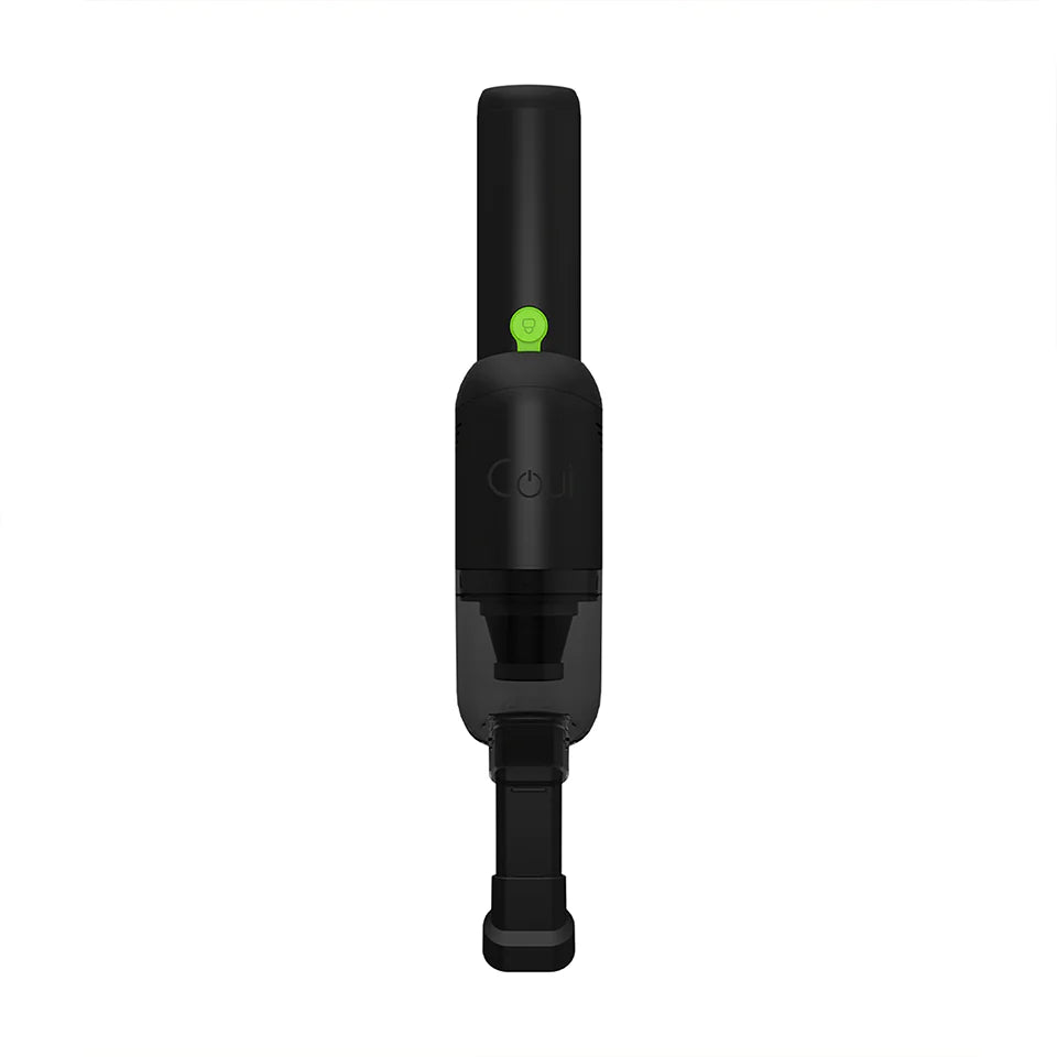 Goui Vacuum - Car Vacuum Cleaner with Power bank and Torch - Black - Best Buy Tech
