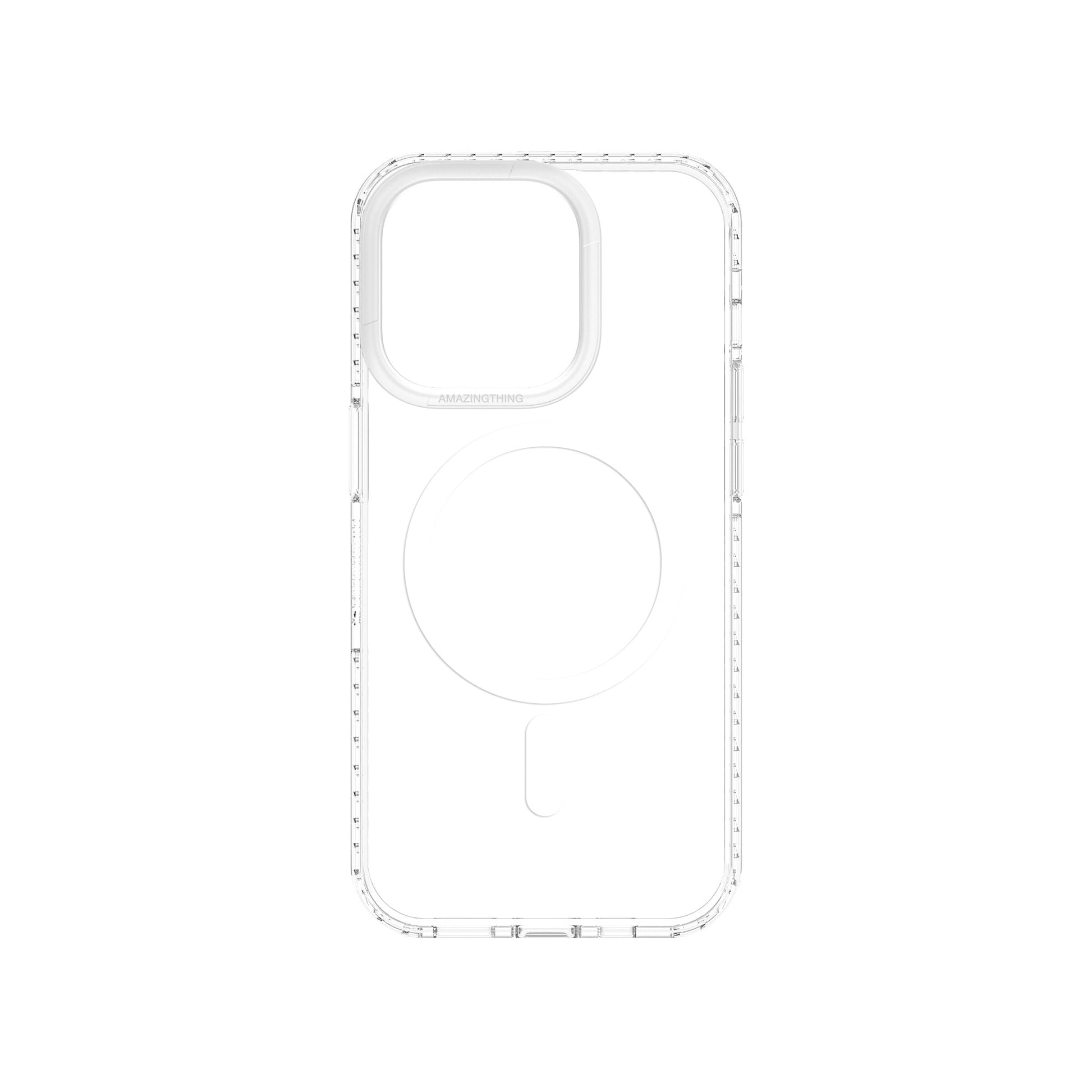 AMAZING THING IPHONE 14 PRO 6.1" TITAN PRO MAGSAFE DP CASE - ALAMAT