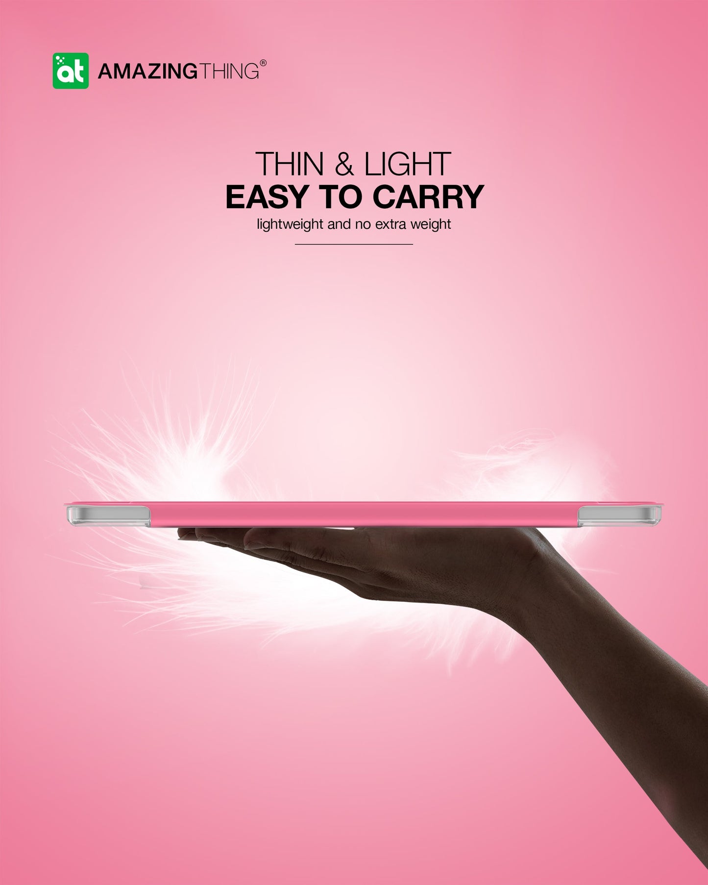 AMAZING THING SMOOTHIE DROP PROOF CASE FOR IPAD 10.9" 2022 - ALAMAT