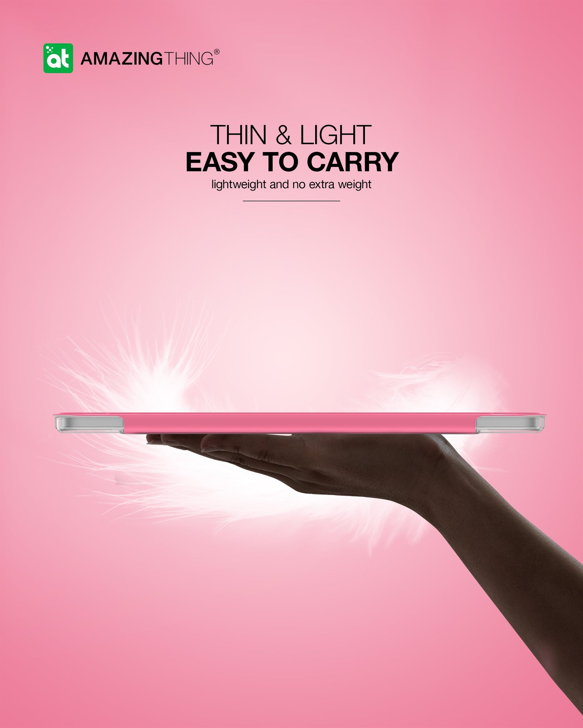 AMAZING THING SMOOTHIE DROP PROOF CASE FOR IPAD 10.9" 2022 - ALAMAT