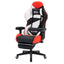 XC-Game Gaming Chair with Footrest GFY102 T18-GEO