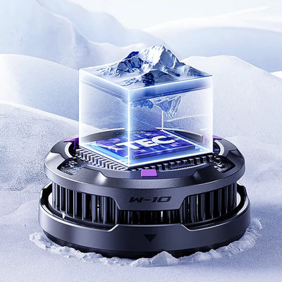 Benks MagClap Biliz Cooling Wireless Charger