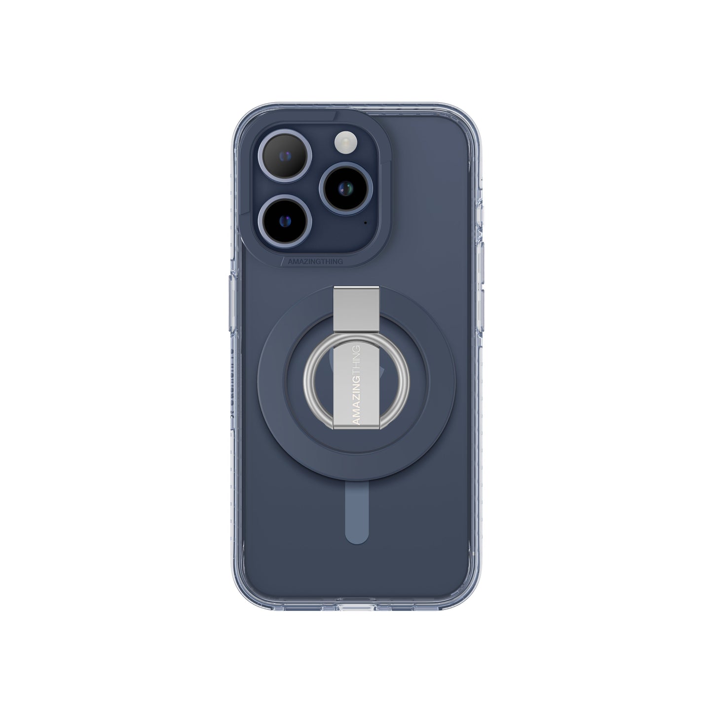 AMAZING THING TITAN PRO MAG GRIP DROP PROOF CASE FOR IPHONE 15 6.1 PRO 2023 - ALAMAT