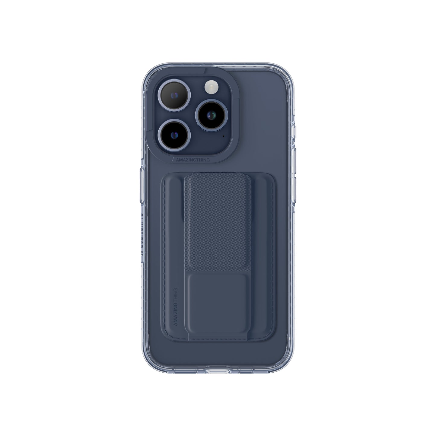 AMAZING THING TITAN PRO MAG WALLET DROP PROOF CASE FOR IPHONE 15 6.1 PRO | 6.7 PRO MAX 2023 - ALAMAT