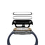 AMAZING THING APPLE WATCH SERIES 8 MARSIX BUMPER W/ GLASS 41/45MM - ALAMAT