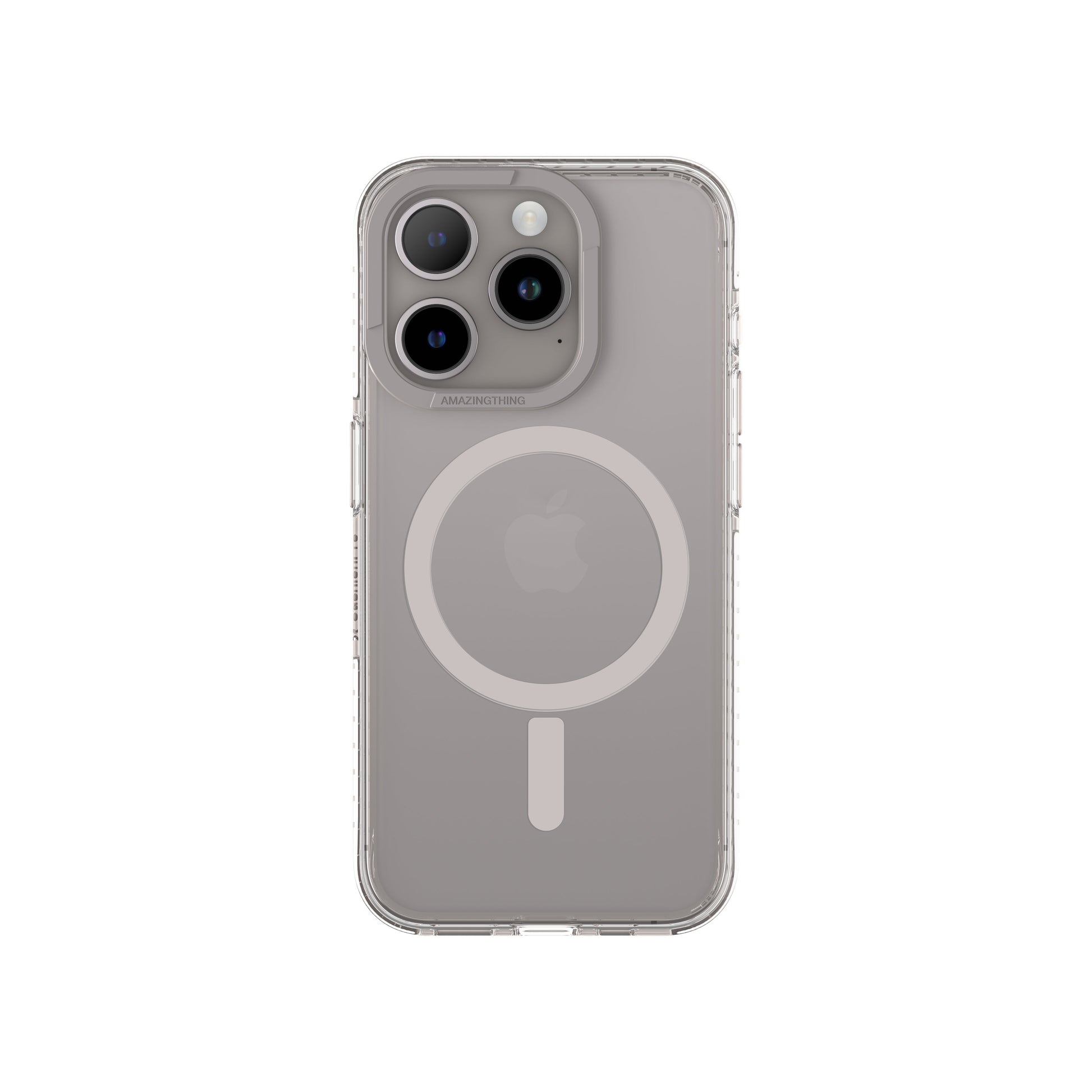 AMAZING THING TITAN PRO MAGSAFE DROP PROOF CASE FOR IPHONE 15 6.1 PRO 2023 AMAZING THING TITAN PRO MAGSAFE DROP PROOF CASE FOR IPHONE 15 6.1 PRO 2023
