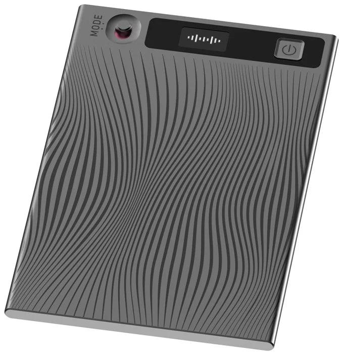 Ai Voice Recorder Transcribe Translate Summarize Oled Display Grey