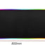Gms-wt5 Gaming Rgb Mouse Pad