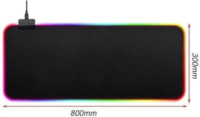 Gms-wt5 Gaming Rgb Mouse Pad