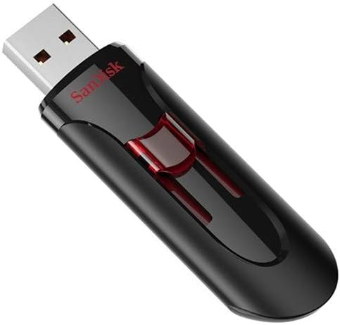 SanDisk 64GB Cruzer Glide USB 3.0 Flash Drive