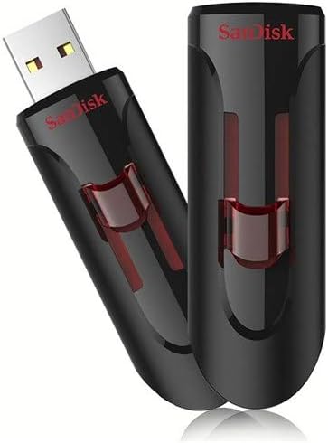 SanDisk 64GB Cruzer Glide USB 3.0 Flash Drive