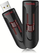 محرك أقراص فلاش SanDisk Cruzer Glide USB 3.0 بسعة 64 جيجابايت