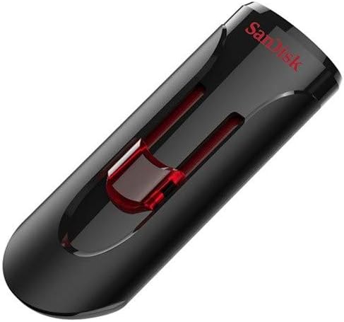 SanDisk 64GB Cruzer Glide USB 3.0 Flash Drive