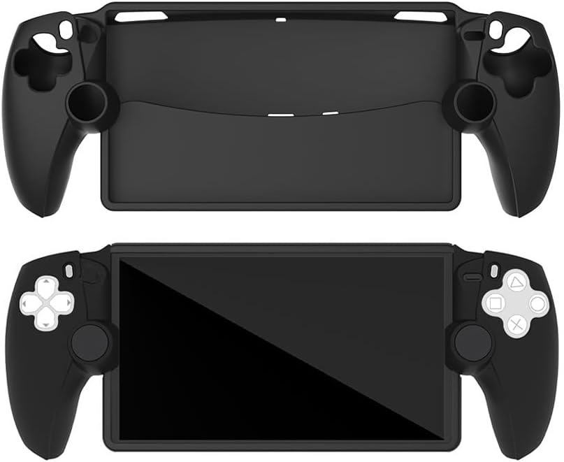 IHUATEK FULL-BODY SILICONE CASE FOR PLAYSTATION PORTAL
