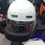 Scooter helmet - White