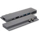 Grenoplus Expandable Dual HD C Combo Hub 8 in 1 - Best Buy Tech