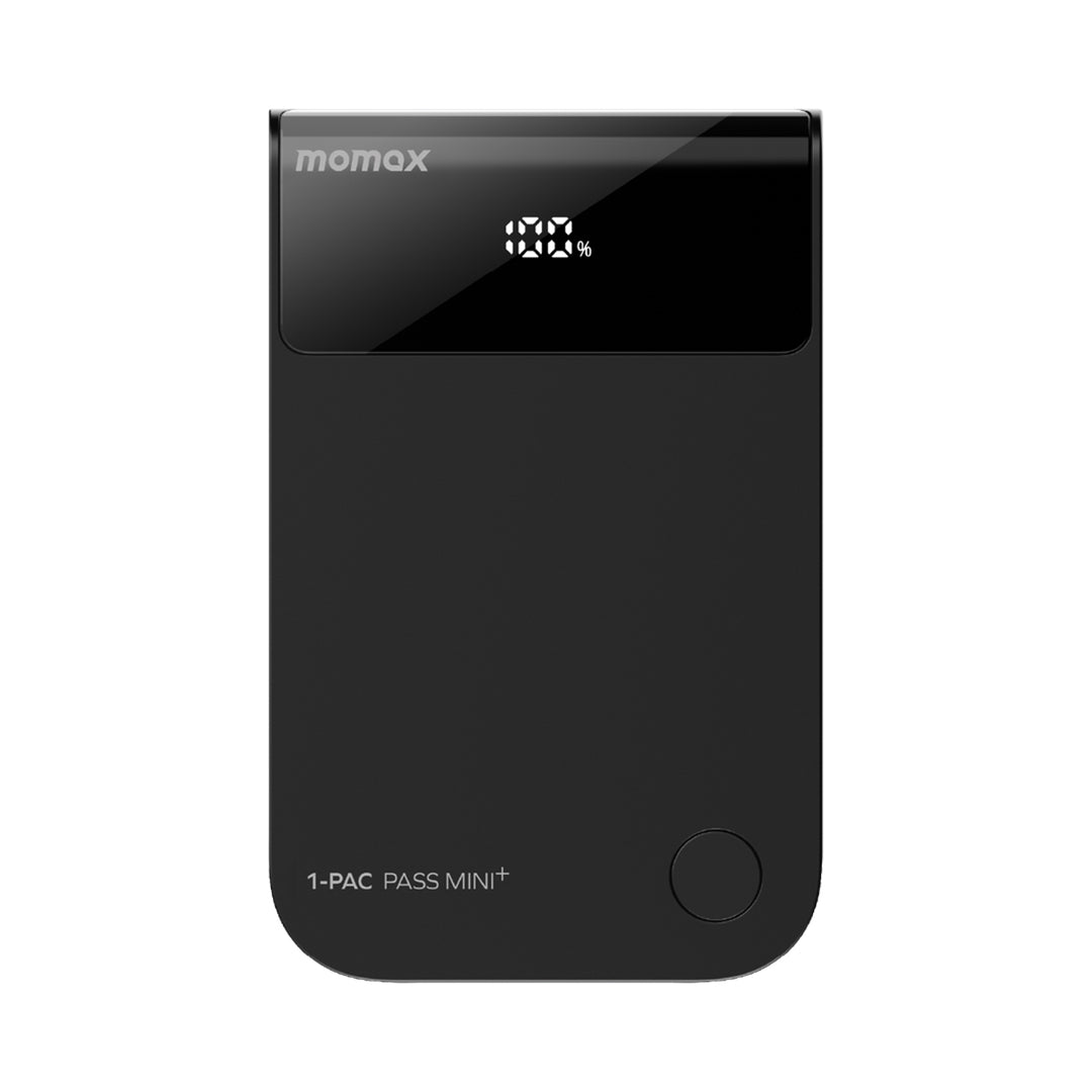 Momax 1-PAC PASS MINI+ 10000mAh 2in1 Battery Pack 