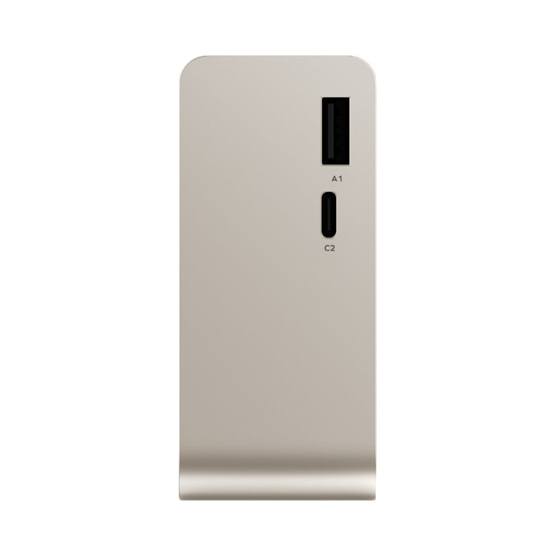 2in1 Battery Pack with Built-in Retractable Cable Qatar