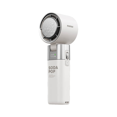 MOMAX 1°GO FREEZE Compact Foldable Icy Cooling Fan - Qatar