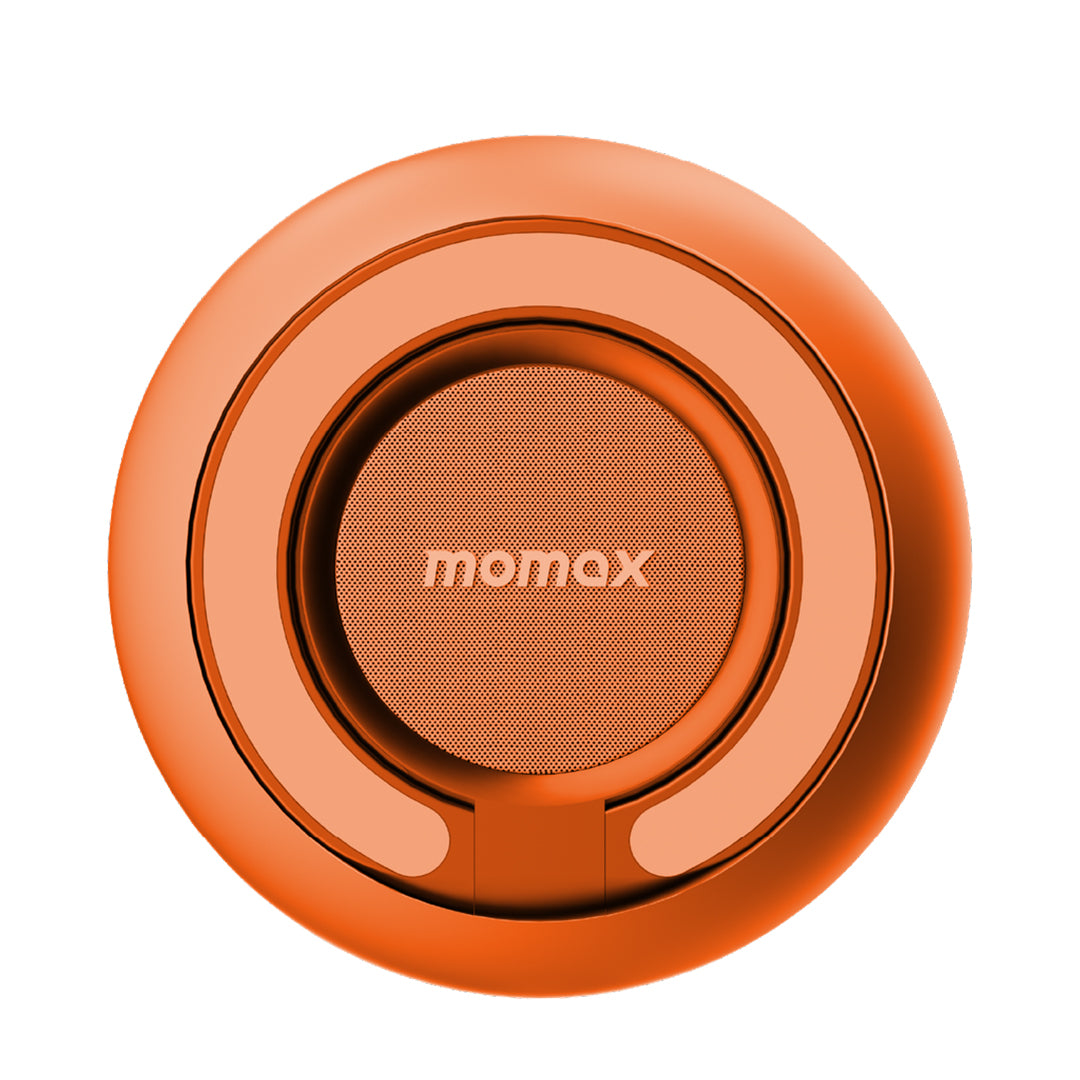 MOMAX 1-VIBE Bottle Magnetic Wireless Speaker Flask