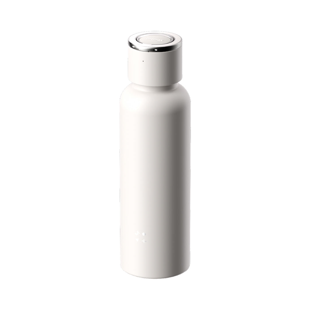 MOMAX 1-VIBE Bottle Magnetic Wireless Speaker Flask
