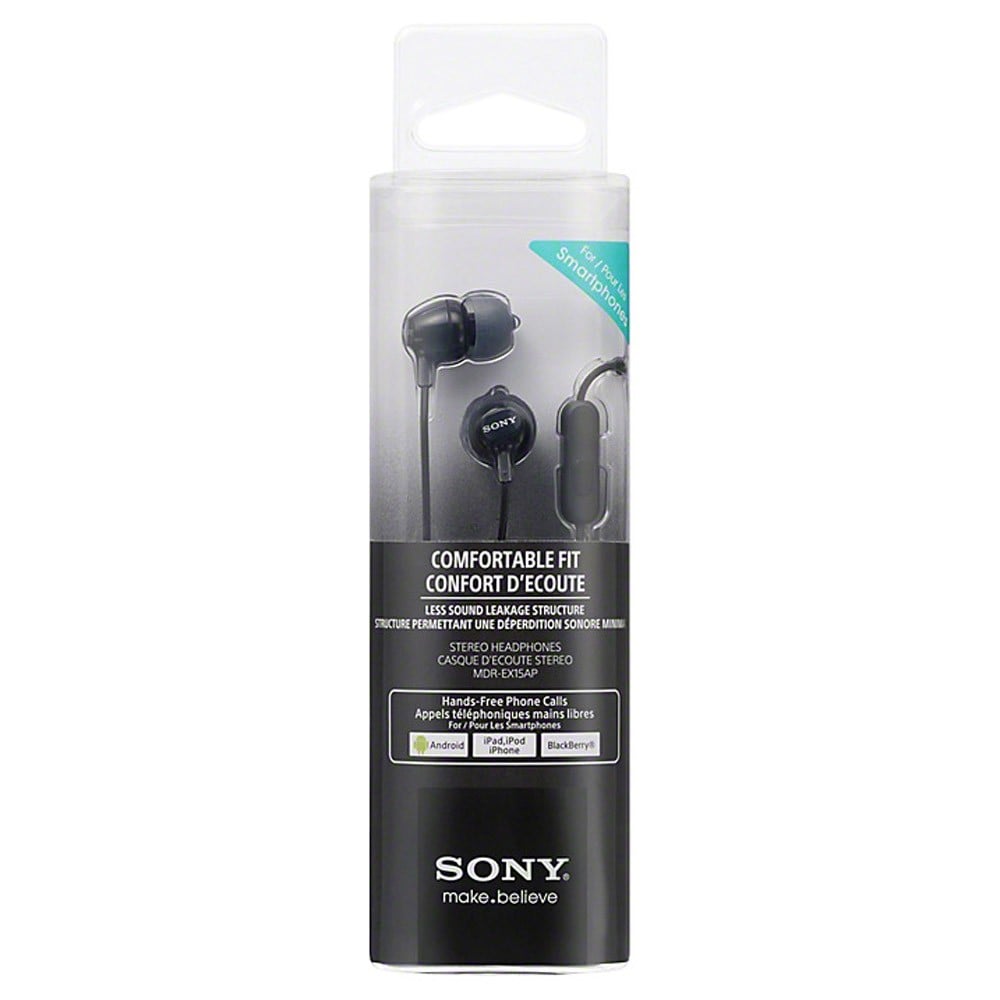 Sony Ear Headphone | Best Buy tech