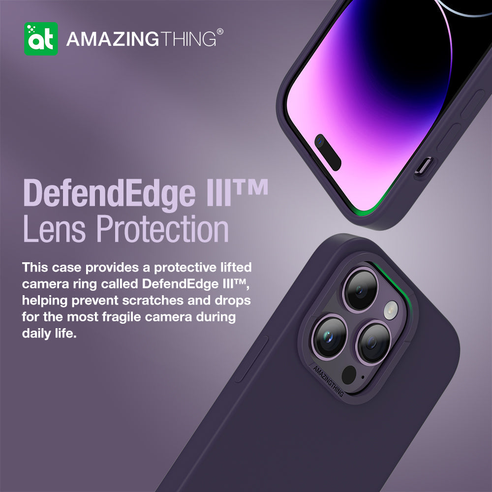 AMAZING THING IPHONE 14 PRO SMOOTHIEL MAGSAFE DP CASE - ALAMAT