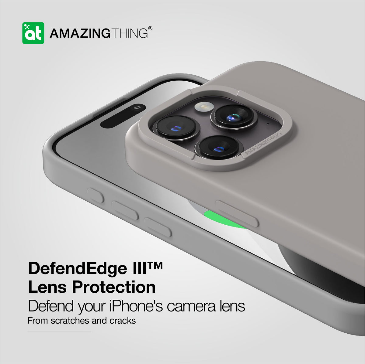 AMAZING THING SMOOTHIE MAGSAFE DROP PROOF CASE FOR IPHONE 15 6.7 AMAZING THING SMOOTHIE MAGSAFE DROP PROOF CASE FOR IPHONE 15 6.7