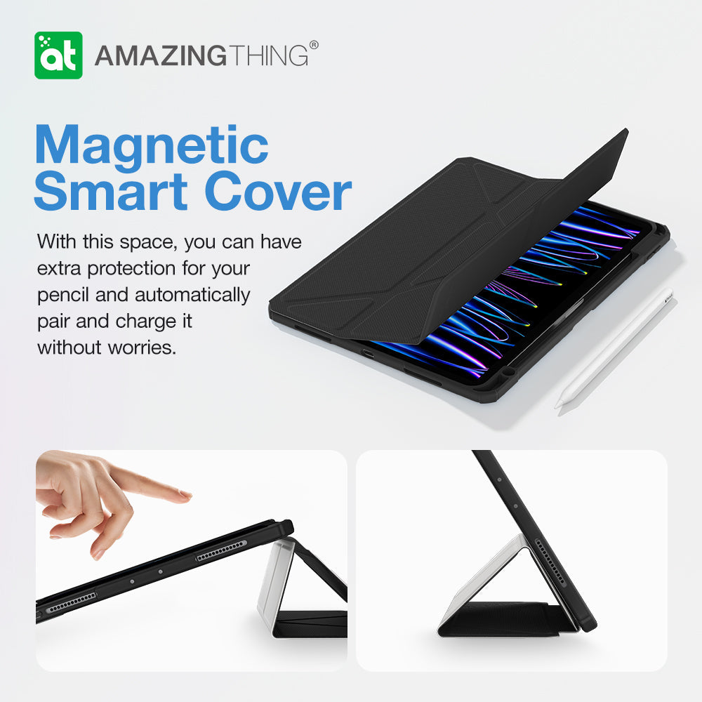 AMAZING THING TITAN PRO FOLIO CASE FOR IPAD PRO 11 AMAZING THING TITAN PRO FOLIO CASE FOR IPAD PRO 11