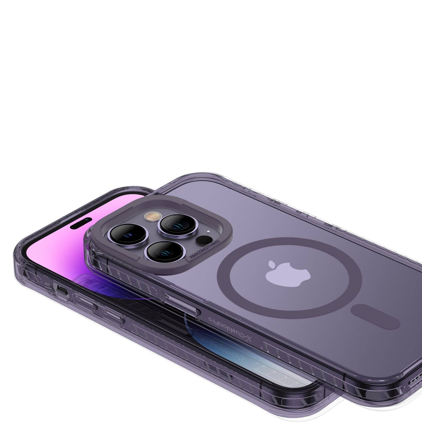 AMAZING THING IPHONE 14 PRO 6.1" TITAN PRO MAGSAFE DP CASE - ALAMAT