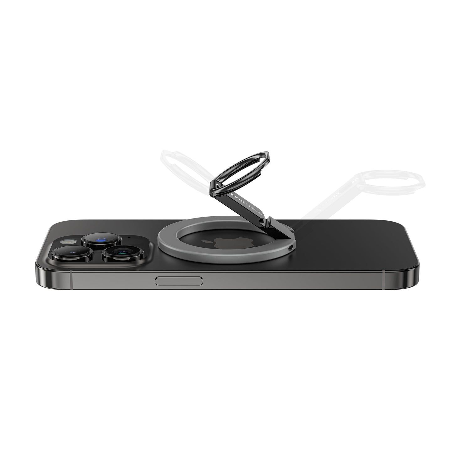 AMAZING THING TITAN MAGNETIC PHONE RING WITH STAND - ALAMAT