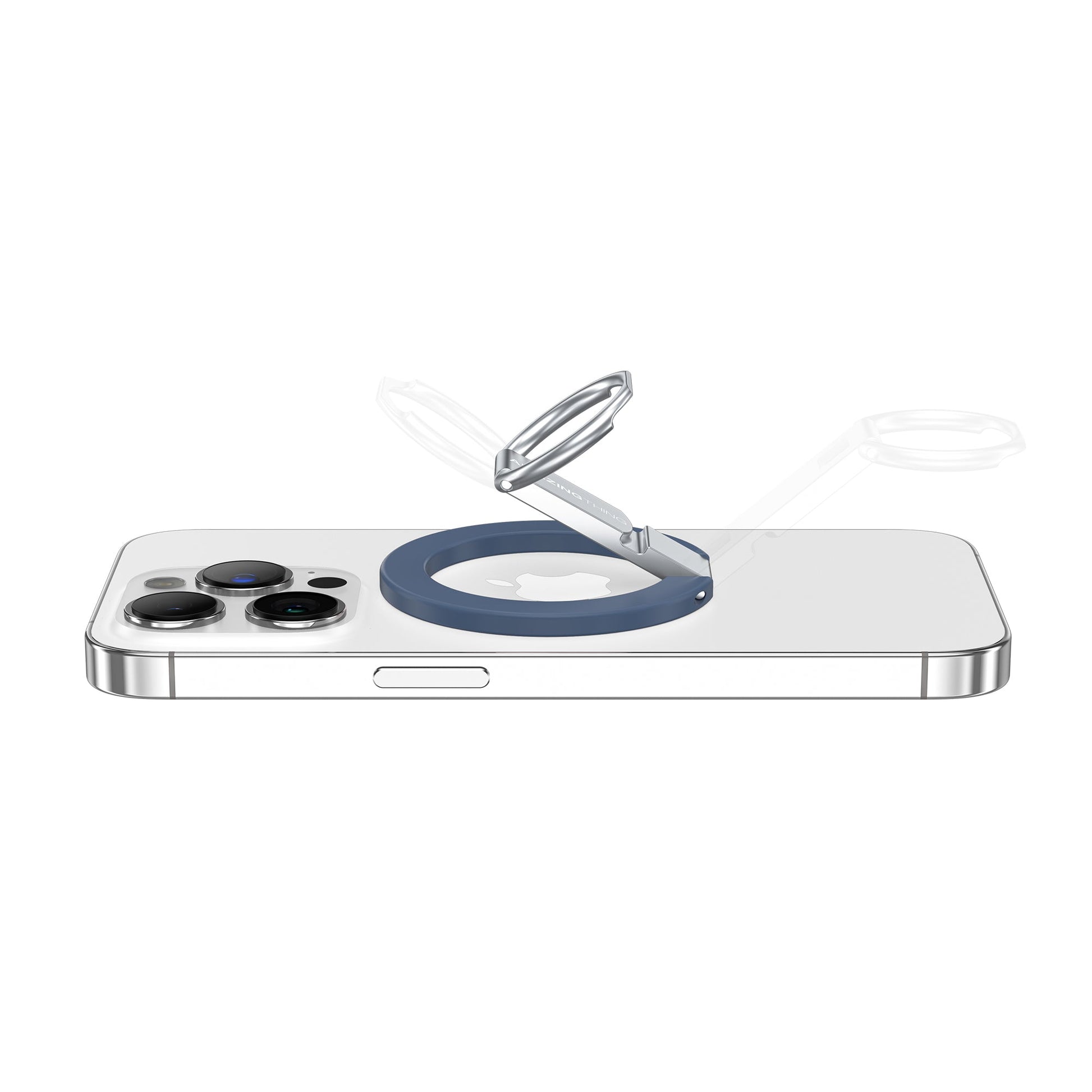 AMAZING THING TITAN MAGNETIC PHONE RING WITH STAND - ALAMAT
