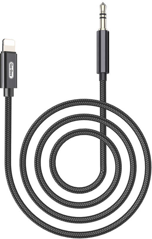 GO-DES 3.5MM AUDIO CABLE GAC-303 GO-DES 3.5MM AUDIO CABLE GAC-303