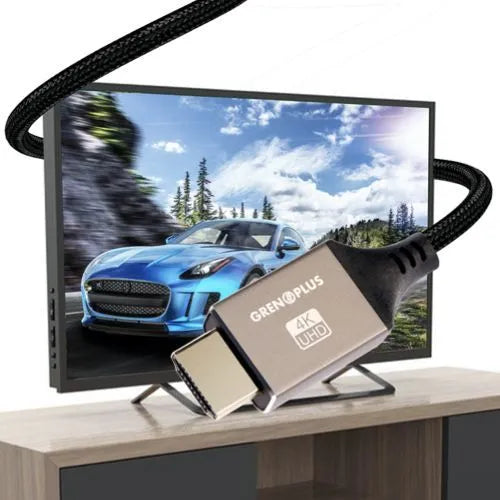 Grenoplus HDMI 2.0 Cable - 2M Grenoplus HDMI 2.0 Cable - 2M