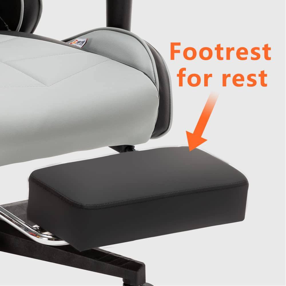 XC-Game Gaming Chair With Footrest XC-Game Gaming Chair With Footrest
